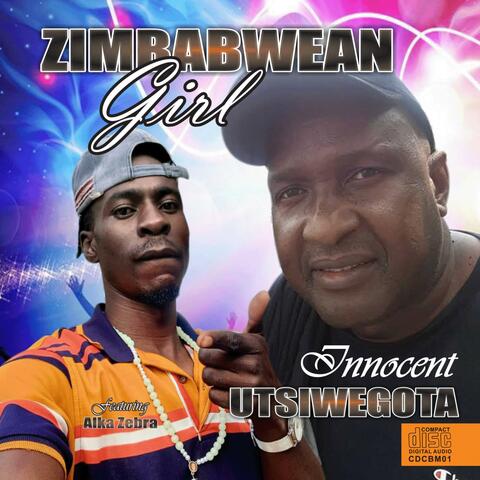 Zimbabwean Gal (feat. Alka Zebra) album art