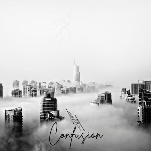 Confusion album art