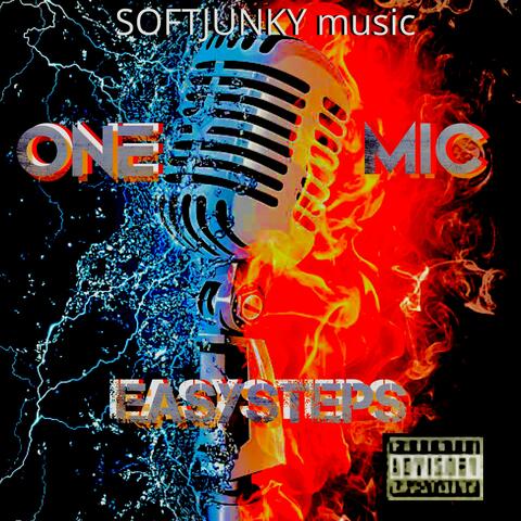 One mic album art