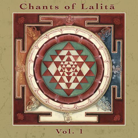 Chants of Lalita, Vol. 1 album art