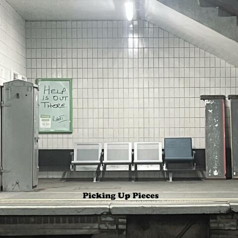Picking Up Pieces album art