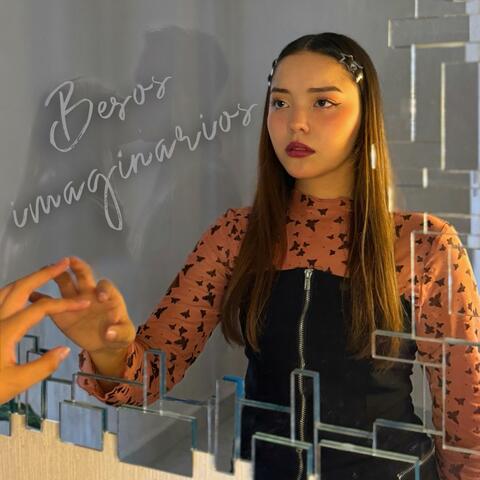 Besos imaginarios album art