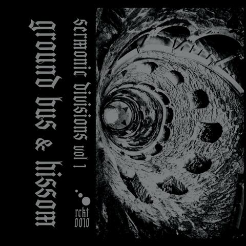 Sermonic Divisions, Vol. 1 album art