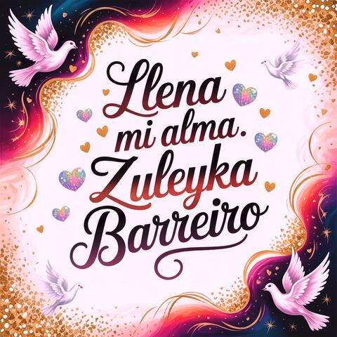 Llena Mi Alma album art
