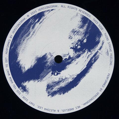 Third Strike Feeling... / Did You Know What to Do? album art