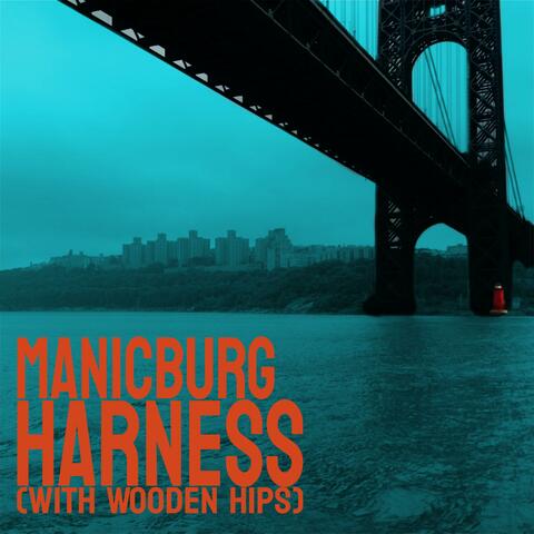 Harness (with Wooden Hips) album art