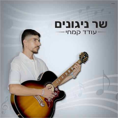שר ניגונים album art