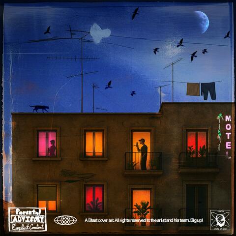 ON & OFF album art