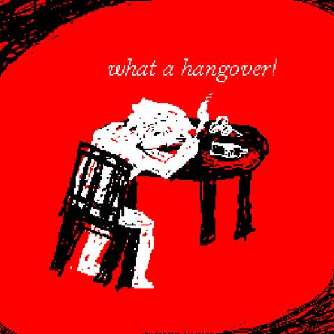 Another Day in Parasites! album art