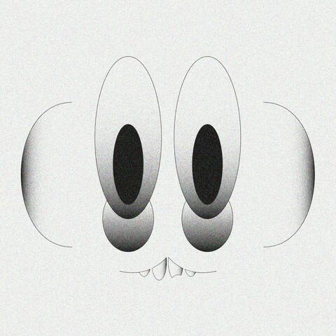 ces sourires cernés - EP album art