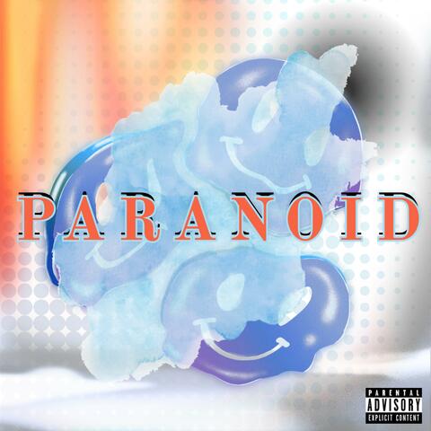 Paranoid album art