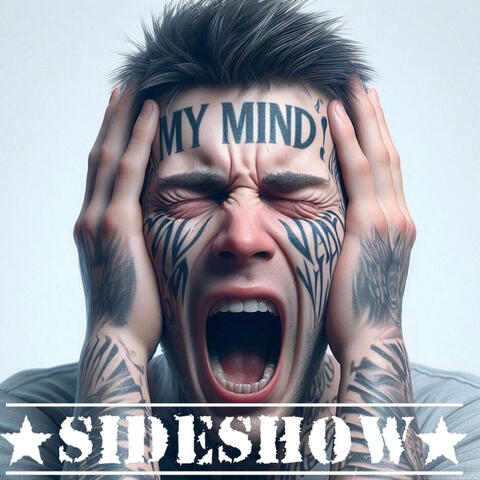 My Mind album art