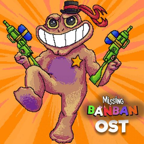 Missing Banban (Original Game Soundtrack) album art