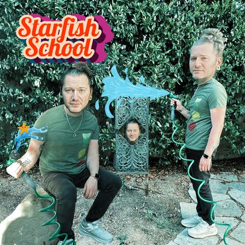 Starfish School album art