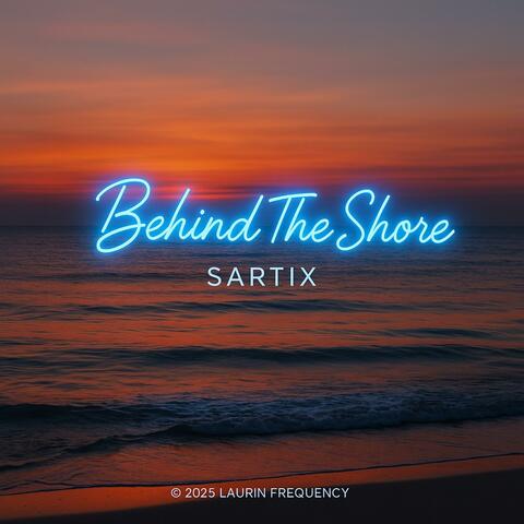 Behind The Shore album art