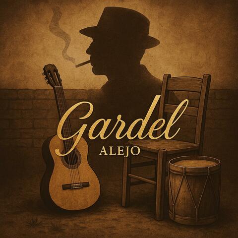 GARDEL album art