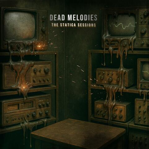 The Statica Sessions album art
