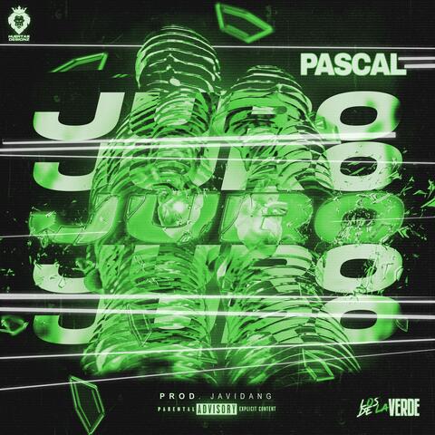 Juro album art