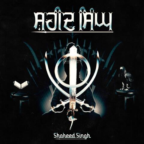 Shaheed Singh album art