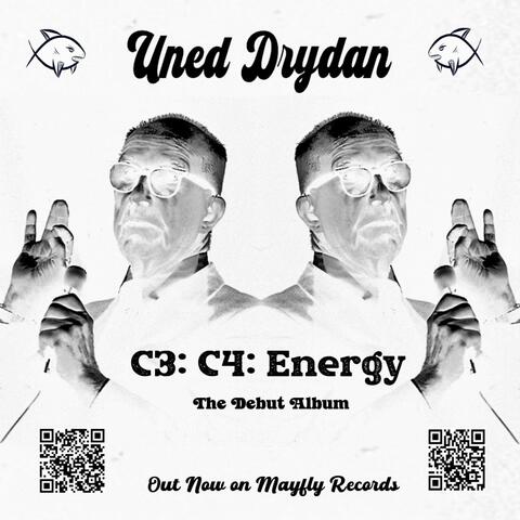 C3 : C4 : Energy album art
