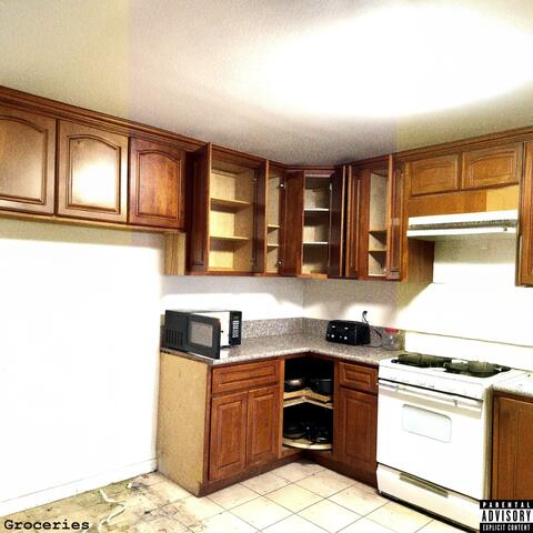 Groceries album art