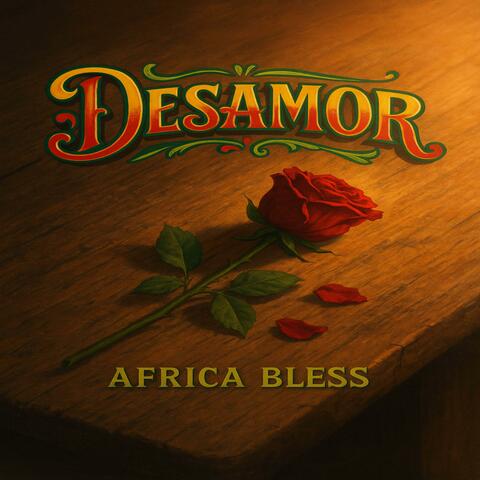 Desamor album art