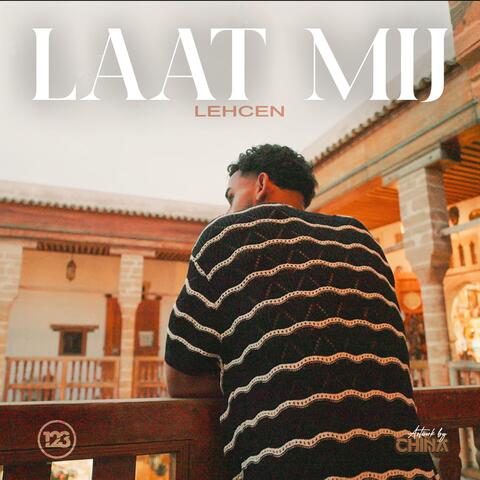 LAAT MIJ album art