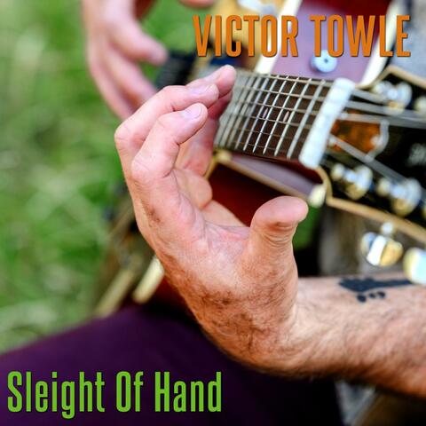 Sleight Of Hand album art