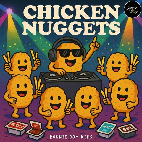 Chicken Nuggets album art