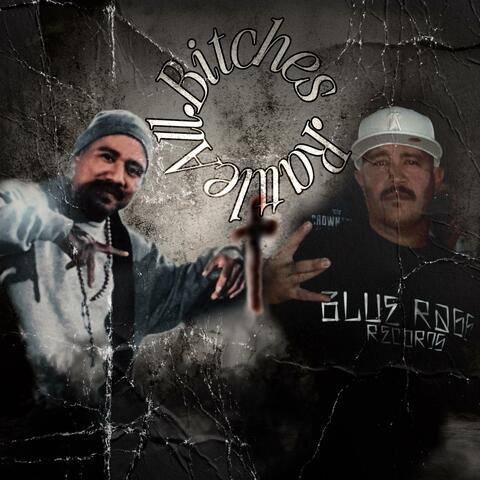 All Bitches Rattle (feat. Sinek) album art