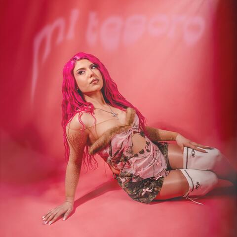 Mi Tesoro album art
