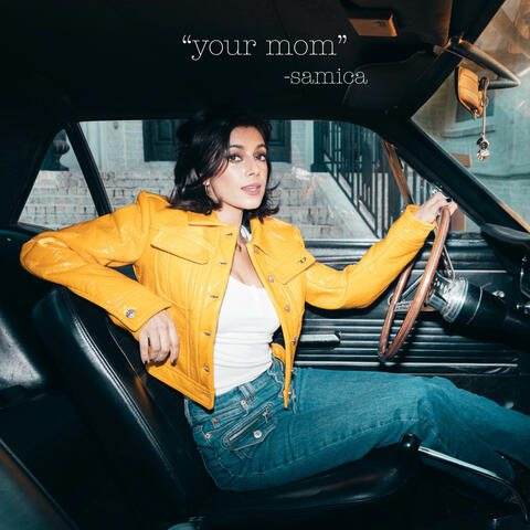 YOUR MOM album art