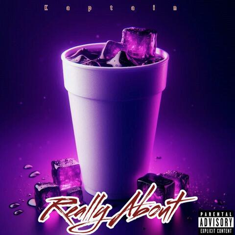 Really About (feat. Hoodface) album art