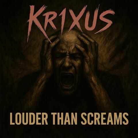 Louder Than Screams album art