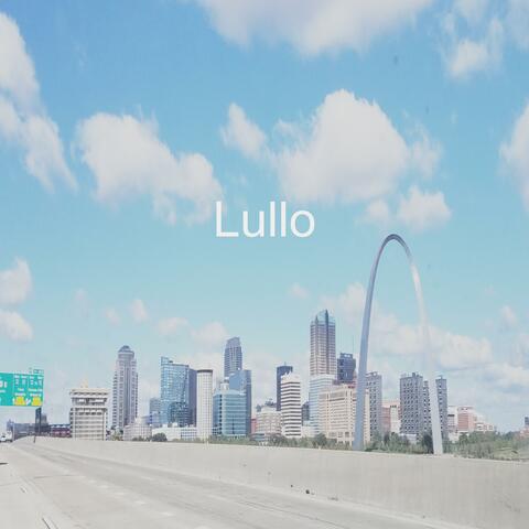 Lullo album art