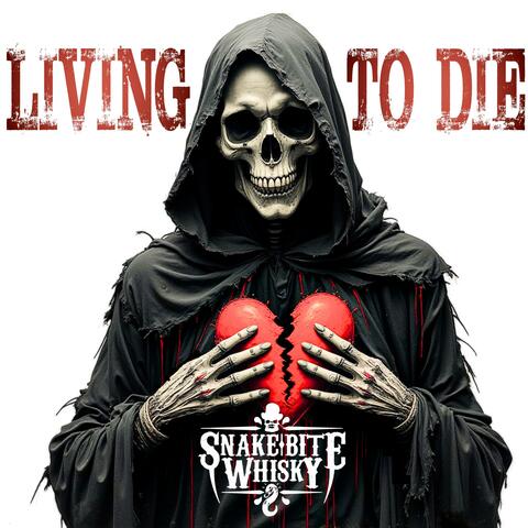 Living To Die album art