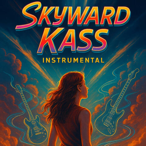 Skyward Kass (Instrumental) album art