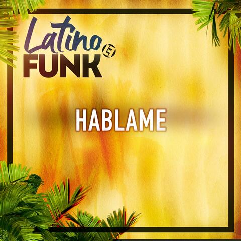 HABLAME album art