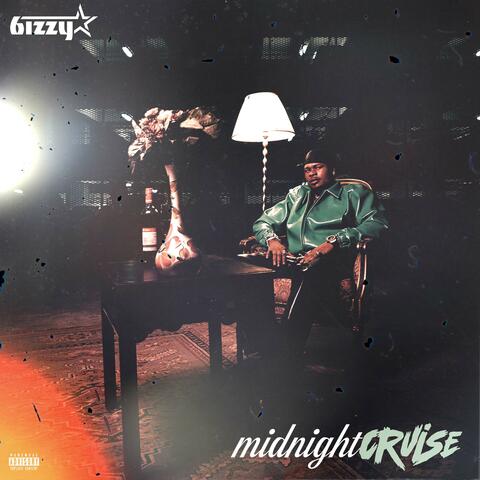 Midnight Cruise album art