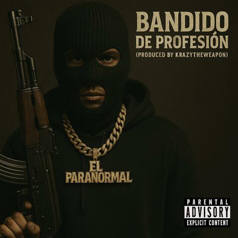 Bandido de Profesión album art