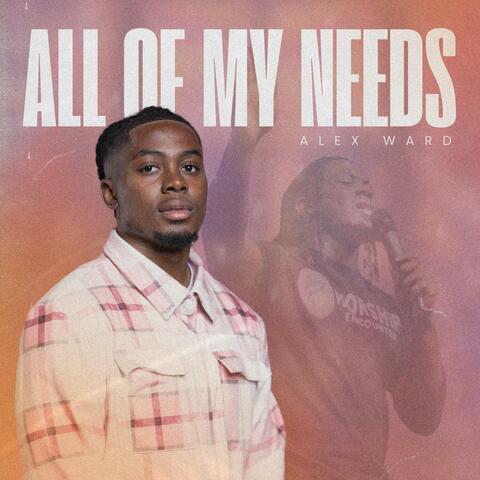 All Of My Needs album art