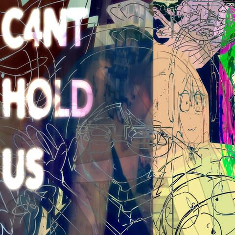 can't hold us (hardstyle) album art