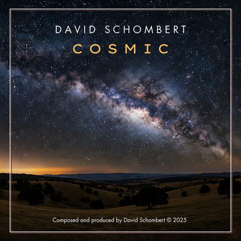 COSMIC album art