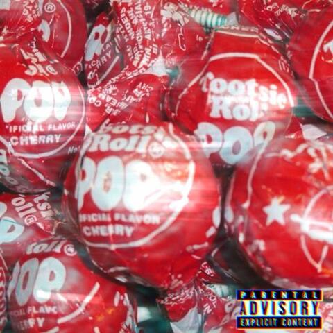 Tootsie Pop album art