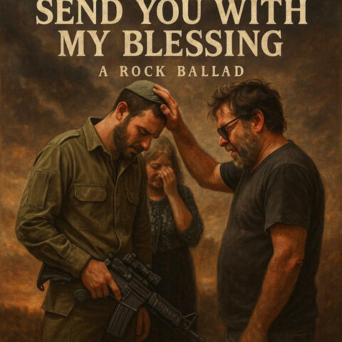 Send you with my blessing album art