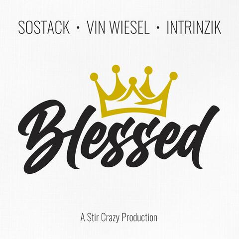 Blessed (feat. SOSTACK & Vin Wiesel) album art