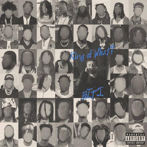 King of What? album art