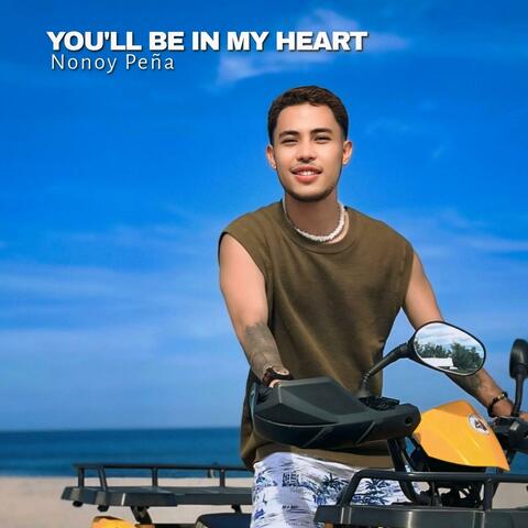 You'll Be In My Heart album art