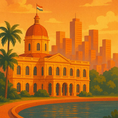 Asunción album art