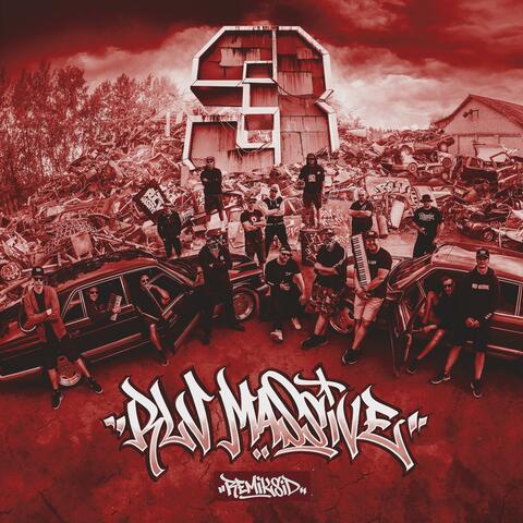 3 REMIKSID album art